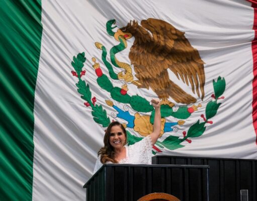 Quintana Roo vive el mejor momento de su historia, con un gobierno transformador y cercano al pueblo: Mara Lezama