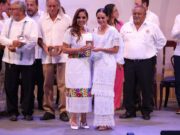 Enaltece Ana Paty Peralta orgullo de ser quintanarroense y cancunense