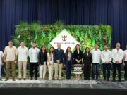 Encabeza Mara Lezama anuncio de 600 mdd en inversión de Royal Caribbean Group para Mahahual