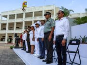 Se conmemora en Chetumal el 532 aniversario del Día de la Nación Pluricultural