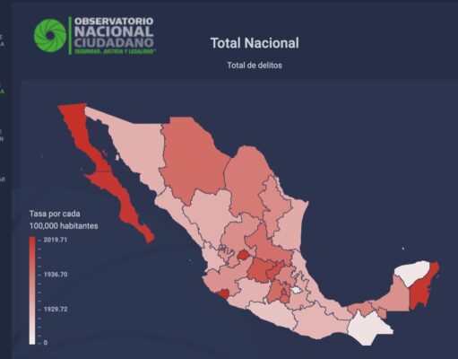 Pájaros en el Alambre | Tulum enciende las alarmas por inseguridad de Quintana Roo