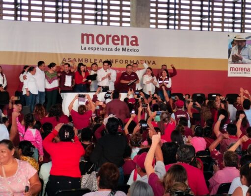 Aprueban en Morena documentos éticos para funcionarios públicos emanados del partido