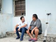 Reitera Renán Sánchez su compromiso con la atención ciudadana