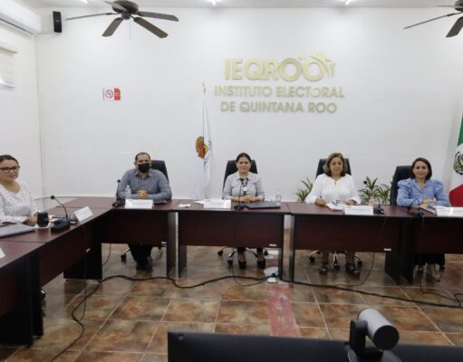 Ieqroo determina improcedente el registro del PRD como partido político local