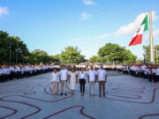 Ana Paty Peralta presenta Decálogo por el Bienestar del Pueblo Cancunense