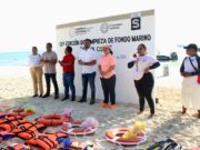 Ayuntamiento de Solidaridad emprende acciones para la conservación de los ecosistema