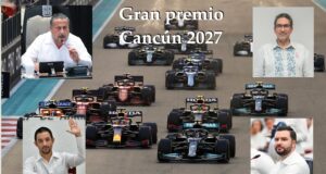Naderías Totales | Pilotos para 2027 en Cancún y Quintana Roo: ¿quiénes tienen más posibilidades?