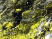 Prevén lluvias fuertes en Q. Roo para los próximos días