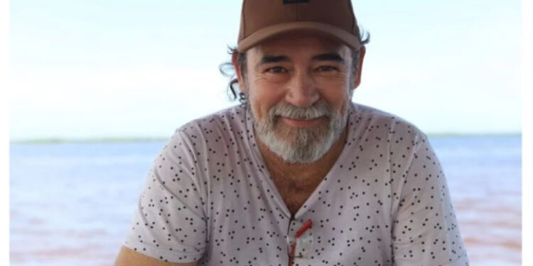 José Luis corral sin vida