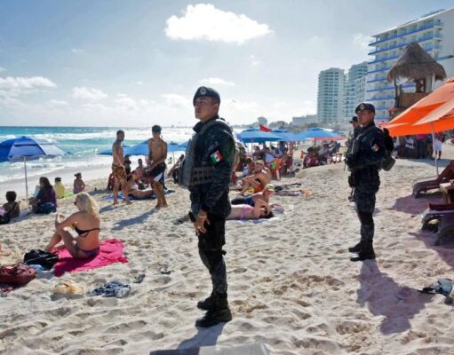 Baja percepción de inseguridad en Cancún y Chetumal, según encuesta del INEGI