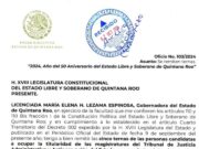 Privilegian a mujeres para integrar Tribunal de Justicia Administrativa