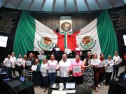 Turnan a comisiones iniciativa para crear Secretaría de las Mujeres