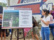 Invertirá OPB 11.6 millones para pavimentar colonia Antorchista
