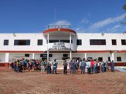 Por tercera vez se manifiestan sindicalizados de LC