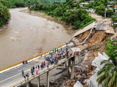 John castiga 143 carreteras y 15 mil casas en Guerrero; Helene mata a 130 en EU