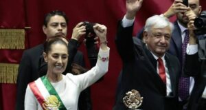 Opinión | Obrador, en la cima; y el tiempo de las mujeres con Sheinbaum: el parteaguas de nuestra historia | El Minotauro | Nicolás Durán de la Sierra