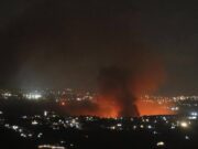 Israel amenaza a Irán, mientras entra en combate terrestre con Hezbollah