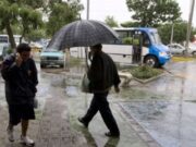 Prevén más lluvias para Quintana Roo