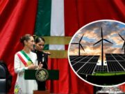 Se desmarca Claudia de AMLO: va por energías renovables