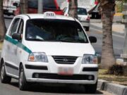 Financiará gobierno de QRoo prueba piloto de taxímetros