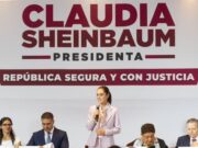 Presentan Estrategia de Seguridad del sexenio de Claudia Sheinbaum