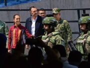 Anuncia Sheinbaum creación de sistema único de inteligencia
