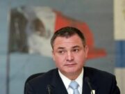 Pide Genaro García Luna clemencia al juez; hoy dictan su sentencia