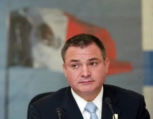 Pide Genaro García Luna clemencia al juez; hoy dictan su sentencia