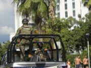«Vienen grandes resultados, vamos prácticamente a blindar Cancún»: Ana Paty Peralta