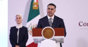Opinión | Adiós a los “abrazos y no balazos”: Sheinbaum y una nueva forma de encarar al narco | El Minotauro | Nicolás Durán de la Sierra