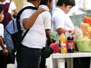 Pondrán fin a comida chatarra en escuelas; medidas, a partir de marzo