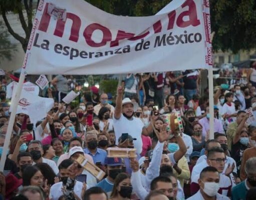 Busca Morena ampliar su militancia
