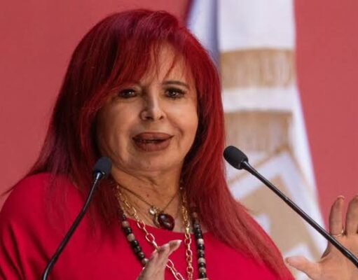 Recrimina Layda Sansores la falta de atención a Campeche y la «generosidad» con Yucatán