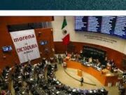 Senado aprueba en fast track «supremacía constitucional»; hará intocables reformas de Morena frente a la Corte