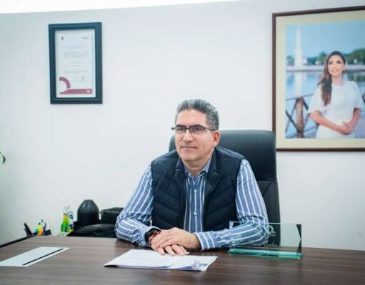 Pájaros en el alambre | Secretario de Salud de Quintana Roo tiene amplias posibilidades de lograr la candidatura de la 4T en Isla Mujeres para 2027