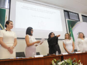 Designa Tribunal de Justicia Administrativa y Anticorrupción a Minerva Maribel Moreno como presidenta