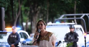 Jaguar Negro | Mensaje fuerte y contundente en Tulum: municipio más violento de Quintana Roo