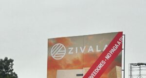 Jaguar Negro | Admite desarrolladora Ikon vicios en Zivalam: reconstruye balcones de todo un edificio