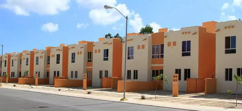 Casas de interés social