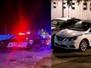 Aseguran al sindicato de taxistas de Solidaridad dos unidades involucradas en agresión