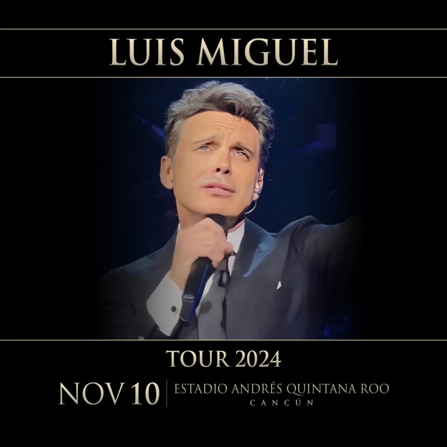Concierto Luis Miguel