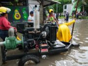 Ocasiona tormenta tropical » Sara» inundaciones en el sur de Quintana Roo