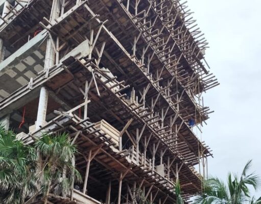Admite Ayuntamiento de Tulum queja contra Adamar, pero no verifica obra riesgosa