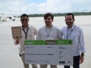 Aeropuerto de Tulum recibe al pasajero Un Millón y supera expectativas