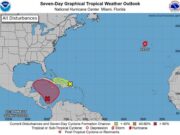 Advierten que habrá más lluvias para Quintana Roo en las próximas horas