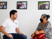En dos años, la Casa de Gestión ha apoyado a más de mil 300 familias: Renán Sánchez
