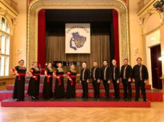 Compañía Municipal de Coro triunfa con 5 premios en el Festival de Praga Cantat