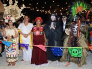 Expondrán en ferias internacionales de Londres y Madrid la tradición del Janal Pixan de Puerto Juárez