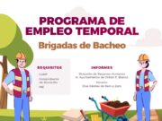 Lanzan programa «Empleo Temporal» para brigadas de bacheo en Chetumal