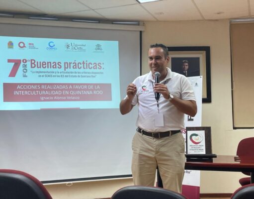 Acciones realizadas a favor de la interculturalidad en Quintana Roo